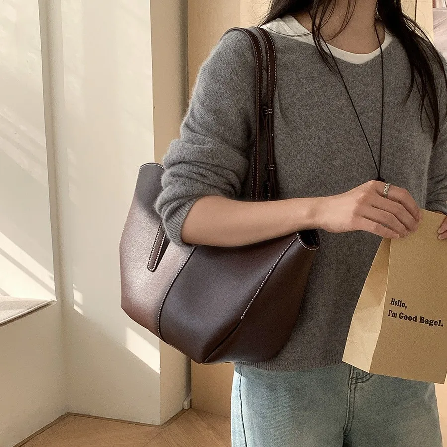 Vintage Frauen Handtasche Groß – Women'S Vegan Bags Bewertung und Preis