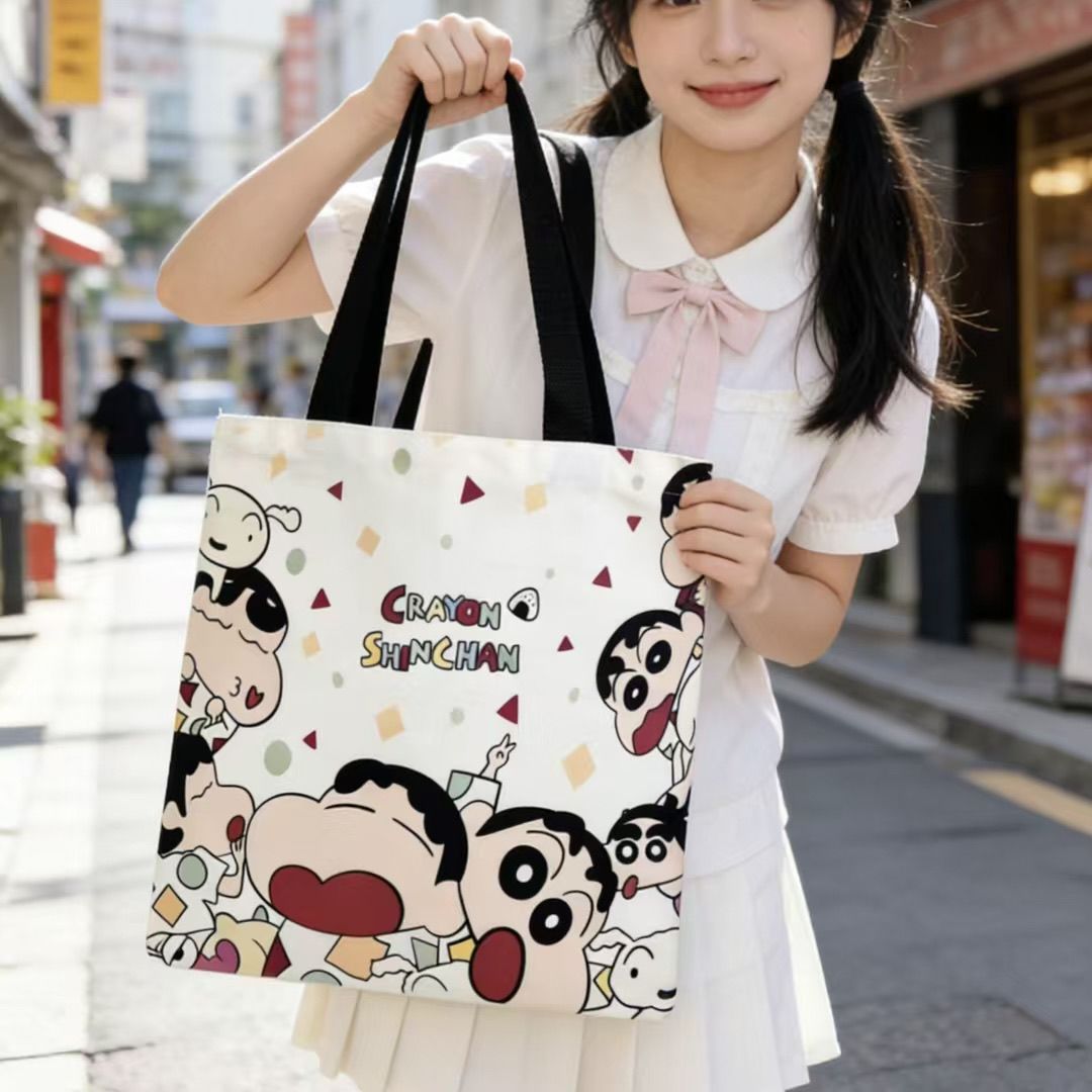 2026 Neue Crayon Shin-chan Can – Women'S Bags Everyday Bewertung und Preis