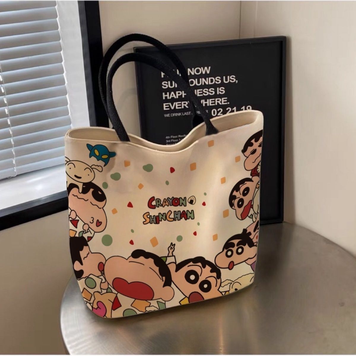 2026 Neue Crayon Shin-chan Can – Women'S Bags Everyday Bewertung und Preis