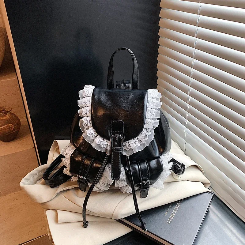 Solide PU-Spitze-Mädchen-Desig – Women Bags Designer Sale Bewertung und Preis
