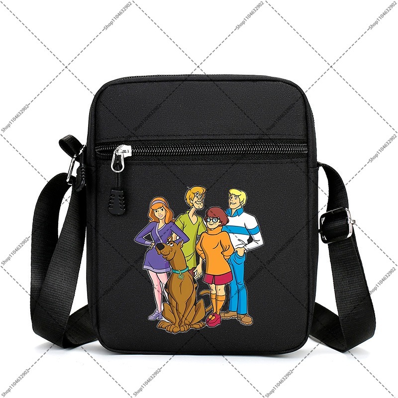 Scooby Doo Umhängetaschen für  – Women'S Bags Everyday Bewertung und Preis