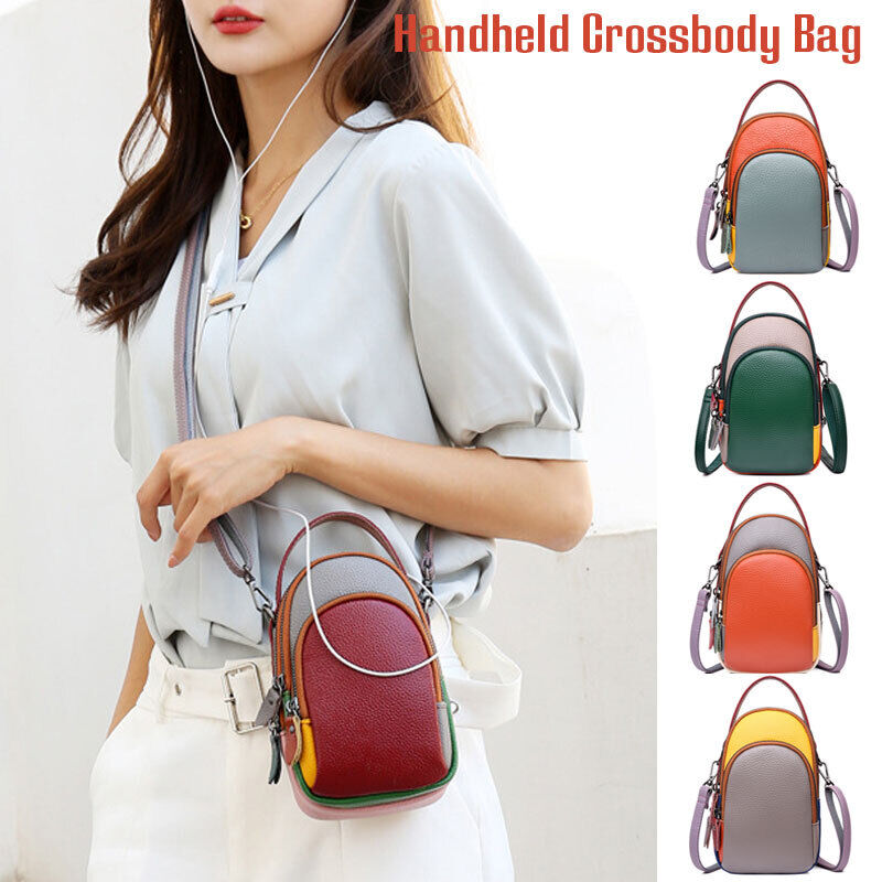 Frauen Kleine Echtes Leder Tel – Women Bags In Amazon Bewertung und Preis