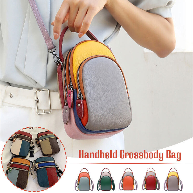 Frauen Kleine Echtes Leder Tel – Women Bags In Amazon Bewertung und Preis