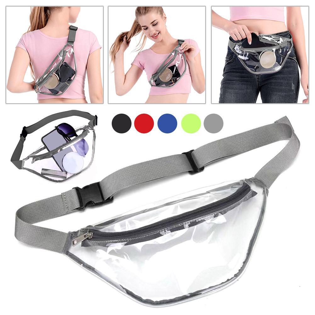 Transparente wasserdichte Hüft – Women'S Bags Everyday Bewertung und Preis