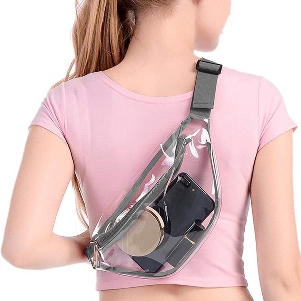 Transparente wasserdichte Hüft – Women'S Bags Everyday Bewertung und Preis