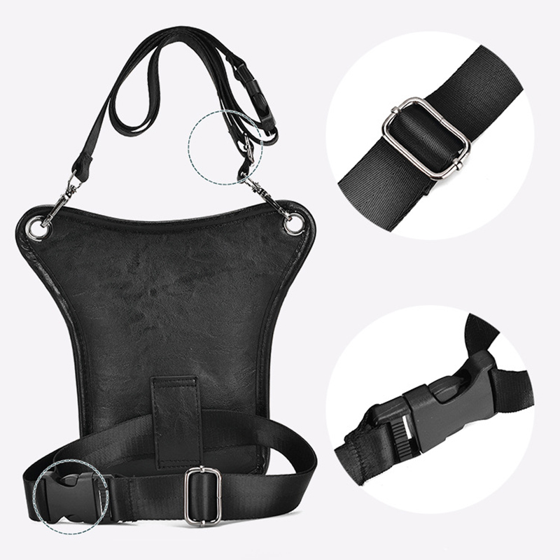Vintage Pu Leder Taille Pack D – Women'S Vegan Bags Bewertung und Preis