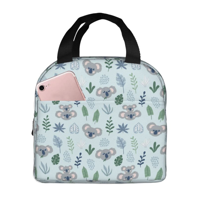 Koala-Bär in Avocado-Lunchbox  – Women Bags In Australia Bewertung und Preis