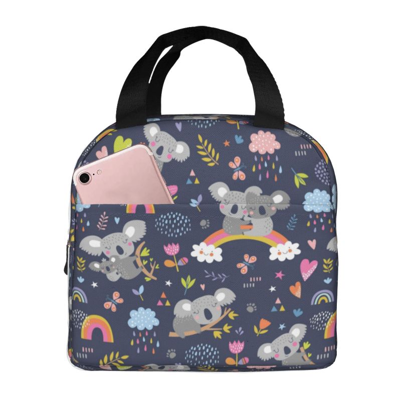 Koala-Bär in Avocado-Lunchbox  – Women Bags In Australia Bewertung und Preis