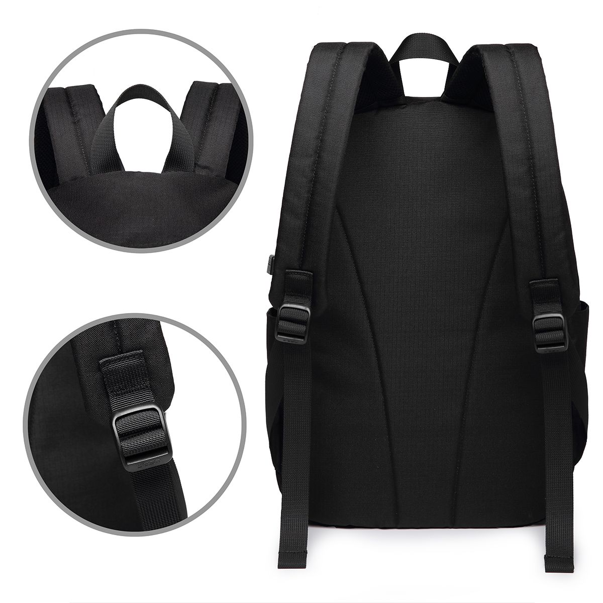 Niedlicher Vektor-Pinguin-Ruck – Woman In Bag Bewertung und Preis