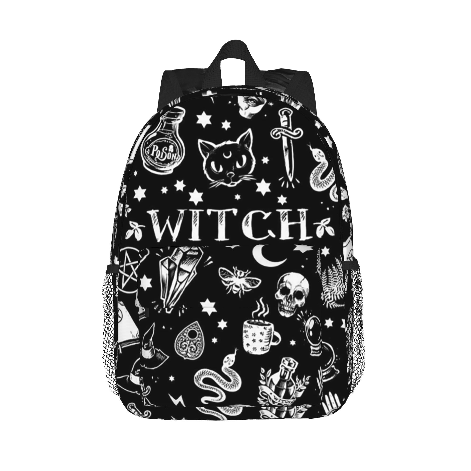 Rucksack mit Totenkopf-Katzen- – Women Bags Designer Sale Bewertung und Preis