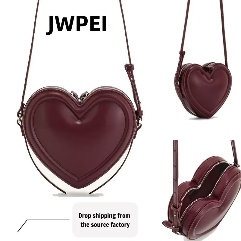 JW PEI Herzförmige Umhängetasc – Women'S Bags Everyday Bewertung und Preis