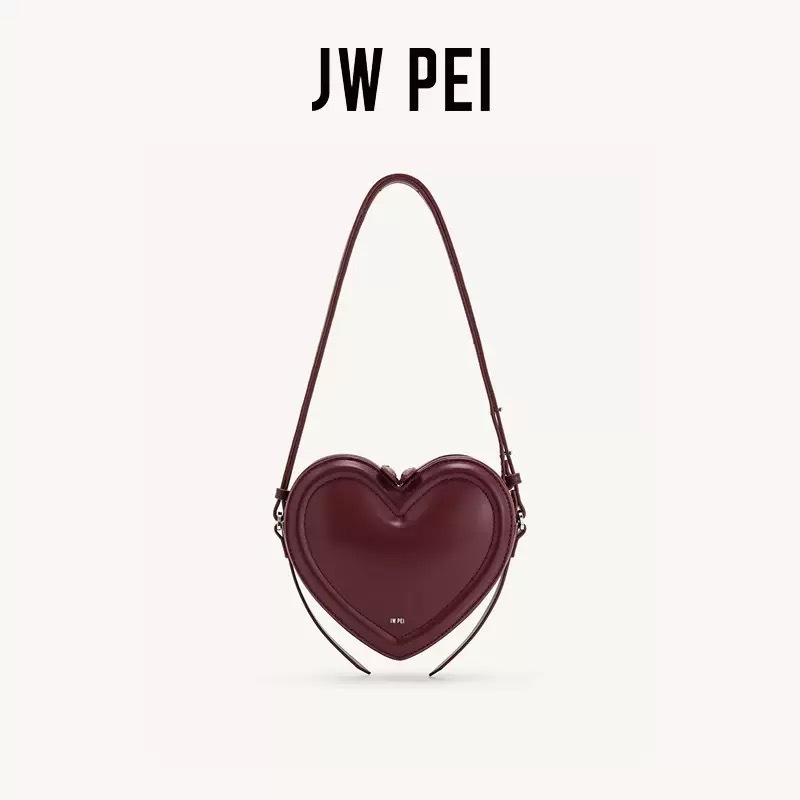 JW PEI Herzförmige Umhängetasc – Women'S Bags Everyday Bewertung und Preis