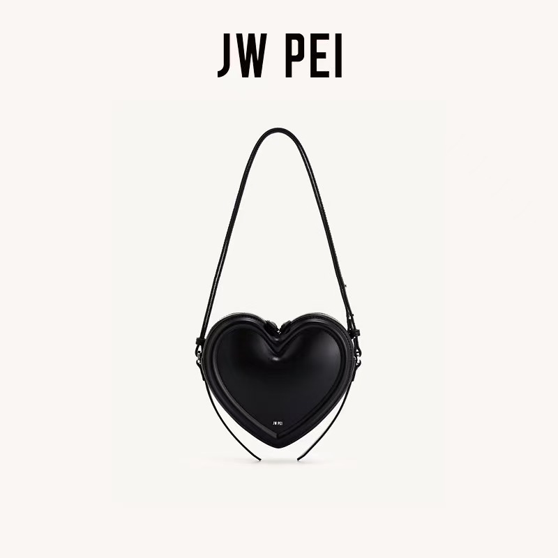 JW PEI Herzförmige Umhängetasc – Women'S Bags Everyday Bewertung und Preis