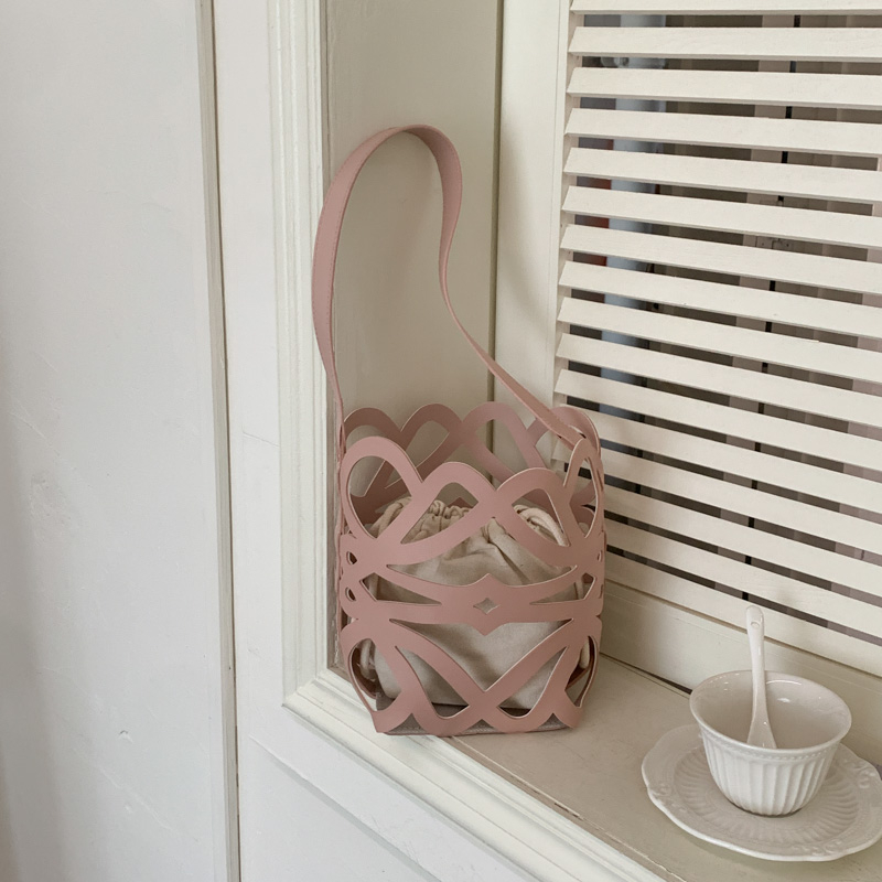 Sommer Neuheit: Ausgehöhlte PU – Women Bags Designer Sale Bewertung und Preis