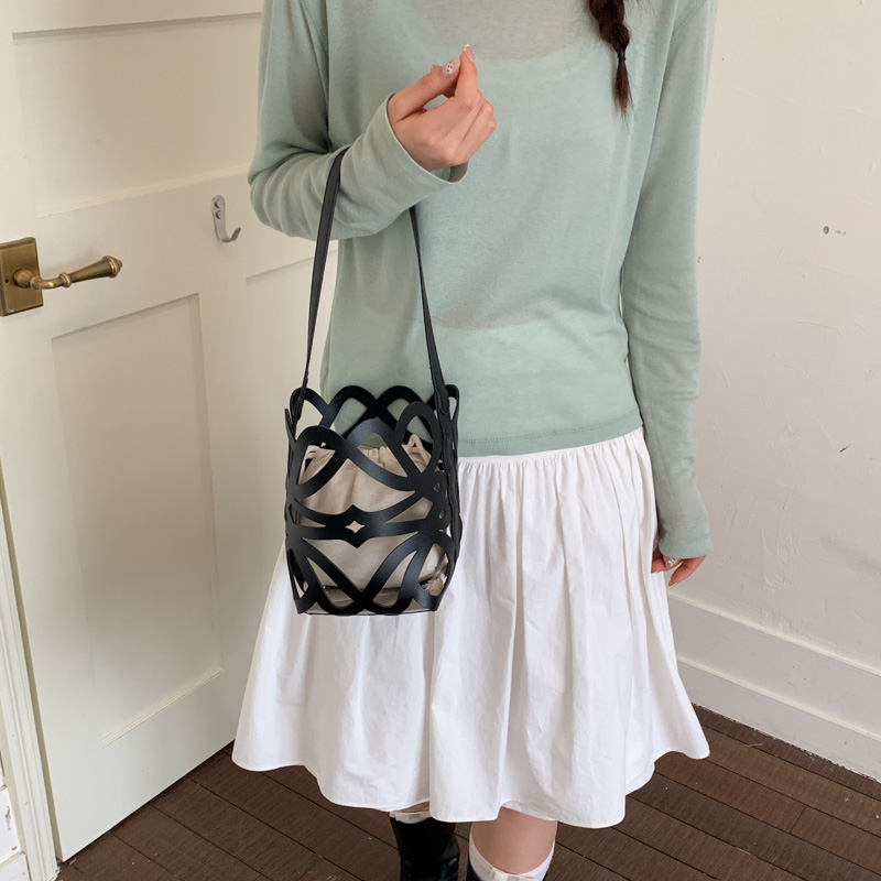 Sommer Neuheit: Ausgehöhlte PU – Women Bags Designer Sale Bewertung und Preis